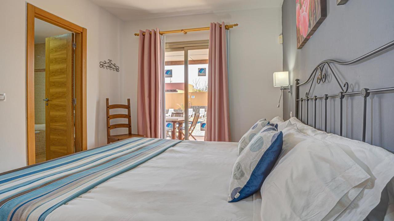 Villa Susi Caleta De Fuste Eksteriør billede
