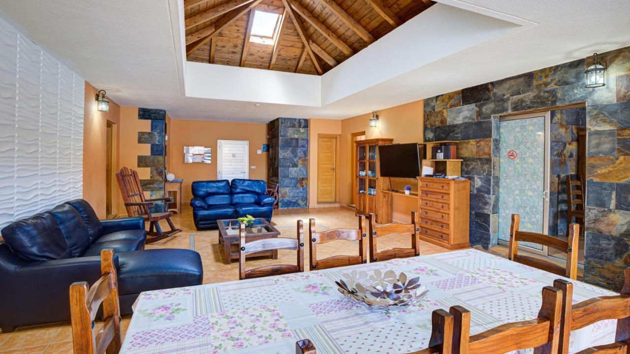 Villa Susi Caleta De Fuste Eksteriør billede