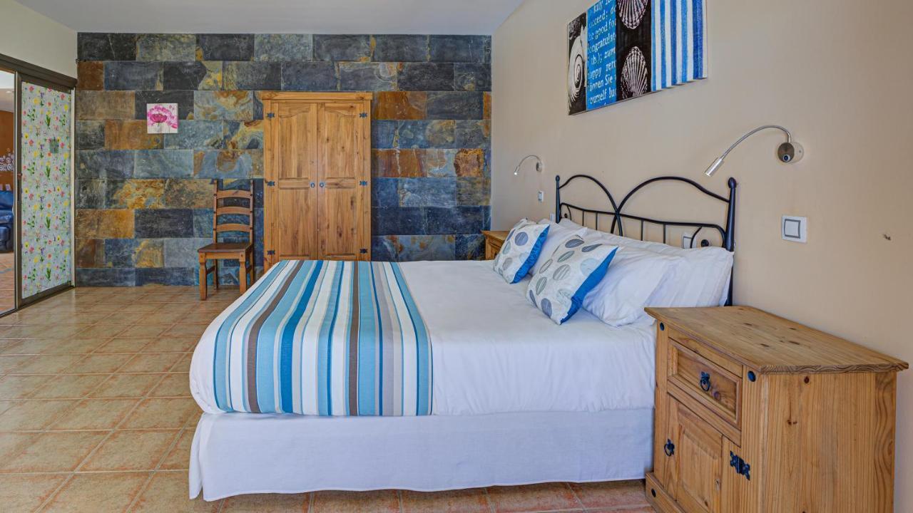 Villa Susi Caleta De Fuste Eksteriør billede