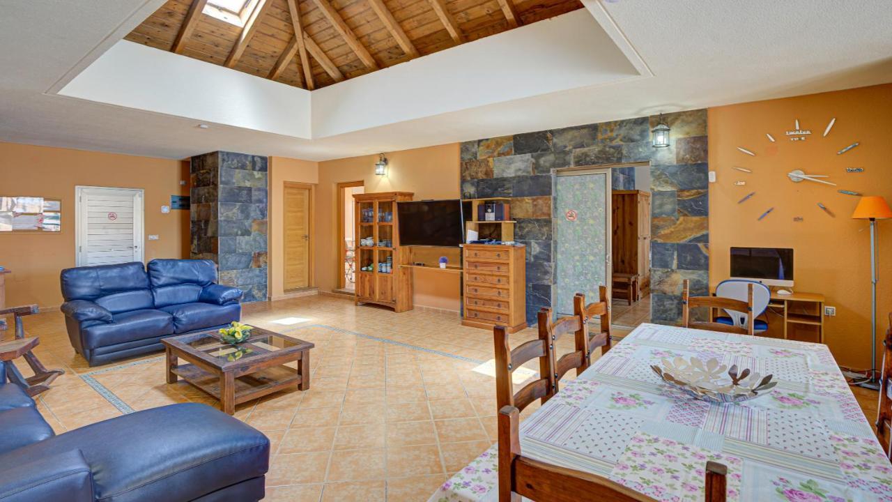 Villa Susi Caleta De Fuste Eksteriør billede
